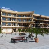 Отель Morsko Oko Garden 